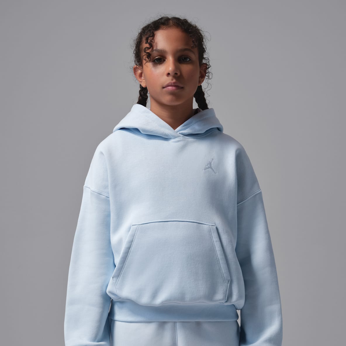 Blue Hoodies & Sweatshirts. Nike BE